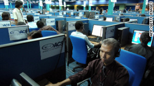 The Philippines' call center boom