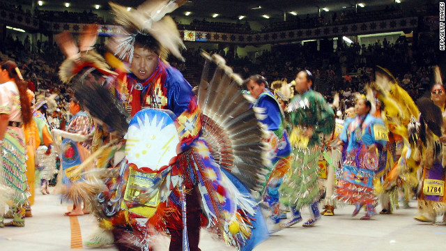Engage: Thousands gather in celebration of Native American heritage