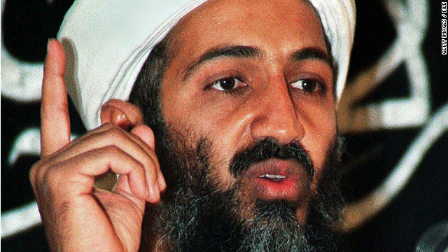 CIA "overlooked" Osama bin Laden movie documents