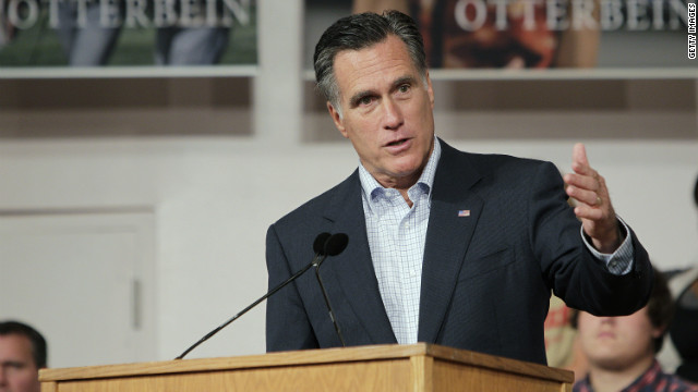 Romney: 'Dork factor' at play?