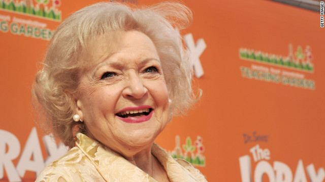 Betty White's roast ceremony had some pleasant surprises.