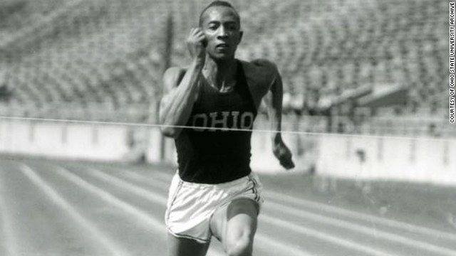 Documentary explores Jesse Owens' life beyond victory