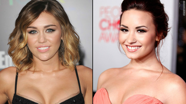Could Miley, Demi or Avril become an 'X Factor' judge?