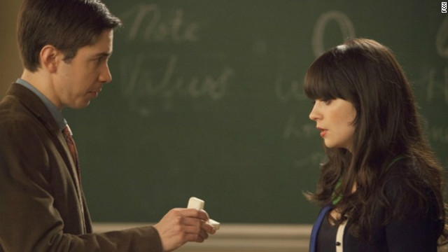 'New Girl' backslides with Justin Long