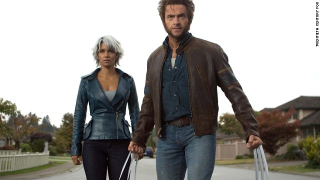 Halle Berry's Storm and Hugh Jackman's Wolverine became fan favorites when "X-Men" hit theaters in 2000. The pair have also appeared in the series' many sequels, including "X-Men: Days of Future Past" this year. (Wolverine has even had two movies of his own.)