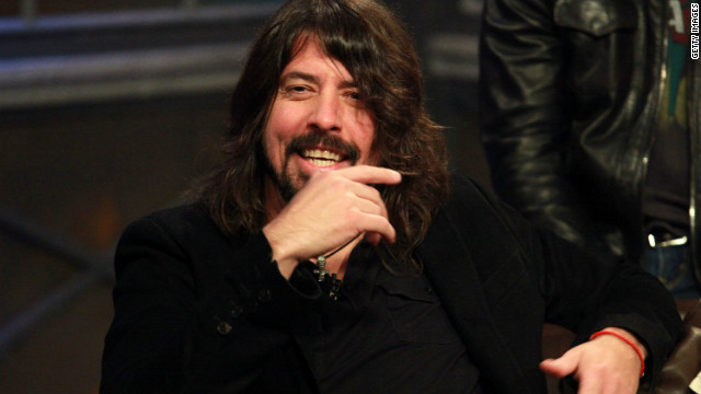 Dave Grohl to direct documentary