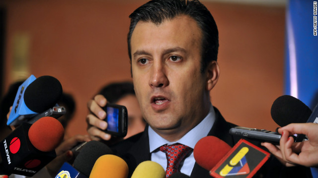 La operación para detener a "El Loco" Barrera requirió 45 días, dice ministro venezolano