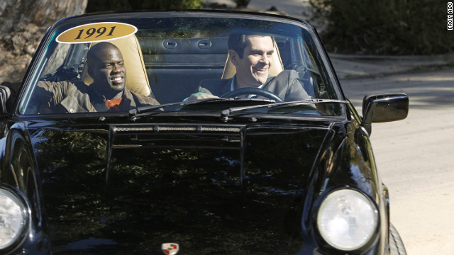 Tripped up by transportation on 'Modern Family'