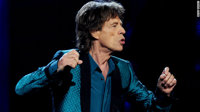 Mick Jagger to host 'SNL' season finale