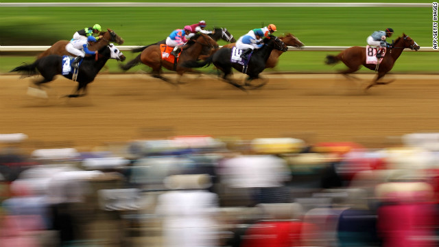 Gotta Watch: Professionals of the Kentucky Derby