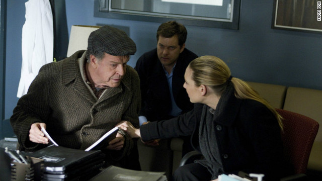 'Fringe' producers prepare for the final chapter