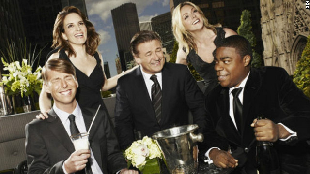 '30 Rock' to end next season