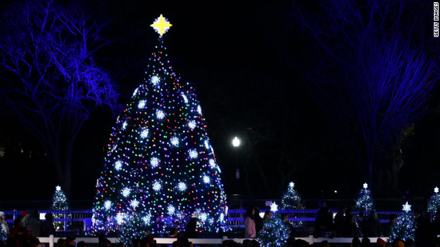 National Park Service to replace National Christmas Tree - CNN.