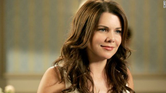 "Gilmore Girls" followed Lorelai Gilmore (Lauren Graham) and her daughter, Rory (Alexis Bledel), whom she gave birth to at 16 years old. The single mother is often included on lists of TV's top moms.