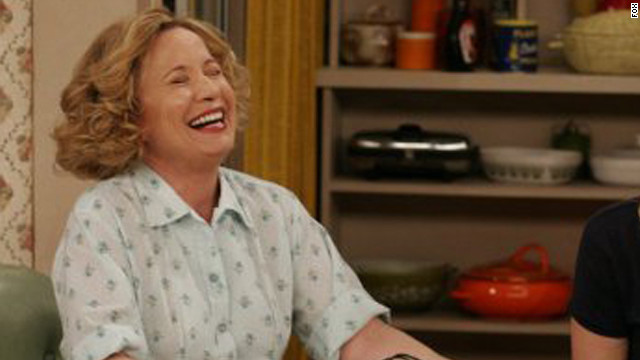 "That '70s Show" matriarch Kitty Forman (Debra Jo Rupp) often provided comedic relief on the Fox sitcom. A nurse, wife and mother of two, Kitty took care of her family and their friends.