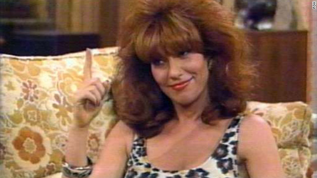 There's a good chance "Married ... with Children" fans weren't jealous of Kelly and Bud, but Peggy Bundy (Katey Sagal), their big-haired, animal print-wearing mama, is still one of our favorite TV moms. 