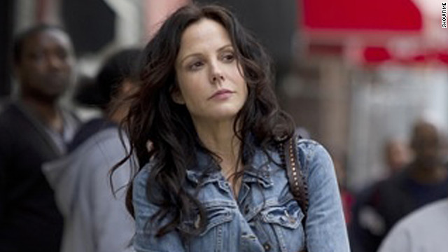 Nancy Botwin (Mary-Louise Parker) would do anything for her family: The widowed mom on Showtime's "Weeds" began selling marijuana to support her sons.