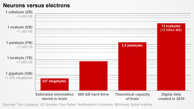 Brain Storage