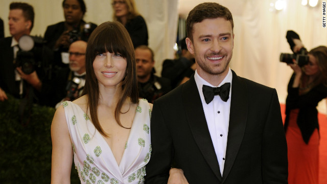 Jessica Biel: Justin has better taste than I do