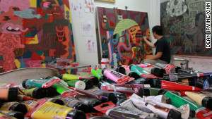 Cultural mix gives Philippines art edge