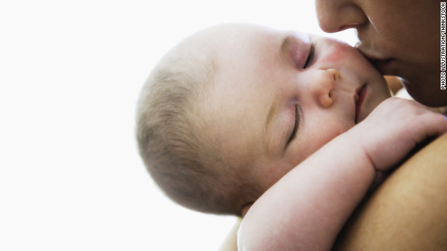 Breast-fed babies need Vitamin D supplements