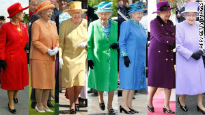 Royal style: Why Elizabeth II is the queen of color 