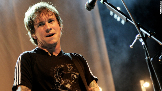 Against Me!'s Tom Gabel speaks on being transgender