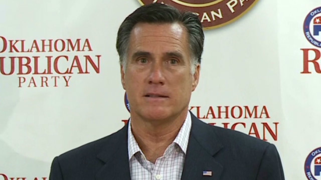 Unsolicited Advice: What should Mitt Romney say at Liberty University?