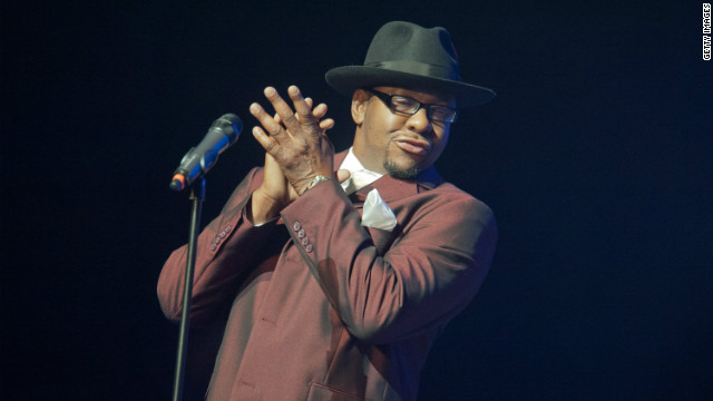 Bobby Brown sets release date for 'Masterpiece'