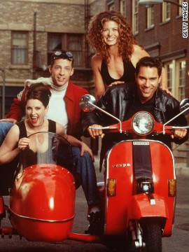 As the Supreme Court hears arguments on same-sex marriage, shows such as "Will &amp; Grace" (which Vice President Joe Biden said "did more to educate the American public than almost anything anybody has ever done") are just one example of the many TV programs featuring lesbian, gay, bisexual and transgender characters. Here's a look at some of TV's most memorable LGBT characters: