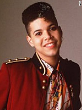 Wilson Cruz played Rickie Vasquez, a gay 15-year-old, on "My So-Called Life." Despite garnering a cult following, the show only lasted for one season on ABC.