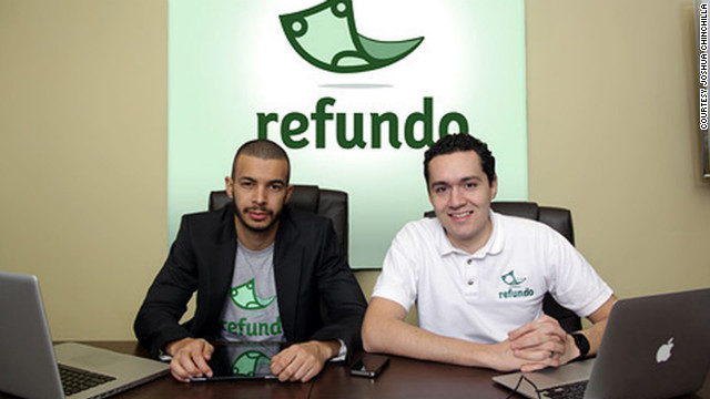 Refundo offers mobile banking for Spanish speakers