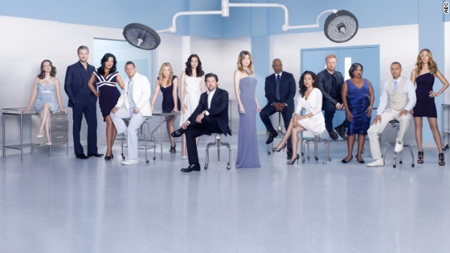 'Grey's' cast expected to return next season