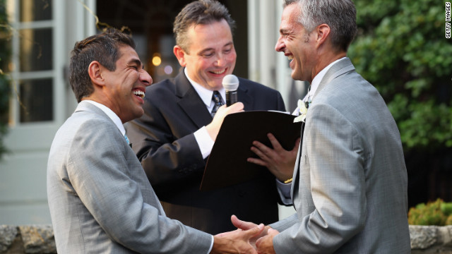 From the desk of Howard Kurtz: Media walk tricky line on same-sex marriage