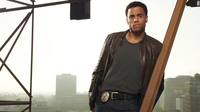Michael Ealy lets loose with 'Common Law'