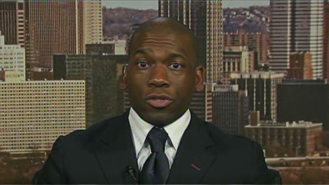 Rev. Jamal Harrison Bryant: 'African-Americans are going to support Pres.  Obama