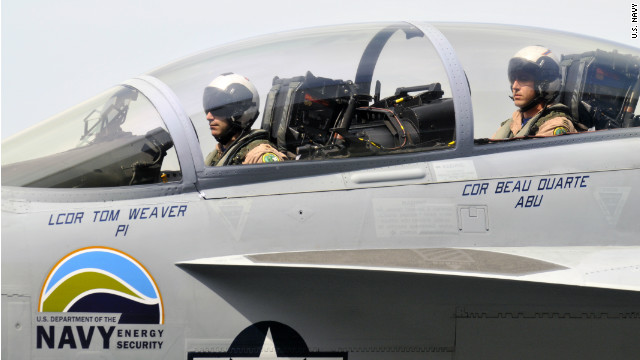 Navy to demonstrate Great Green Fleet this summer