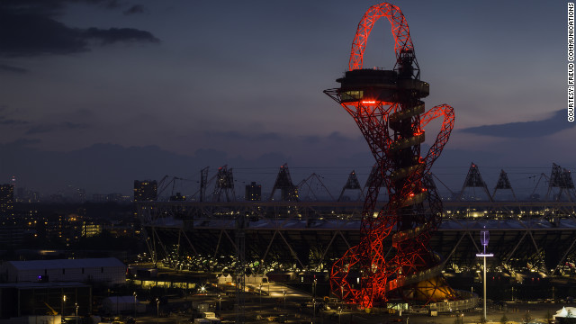 But its creators and backers hope the latest landmark on London's skyline will soon become as popular as the London Eye.