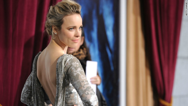 Rachel McAdams in talks for 'About Time'
