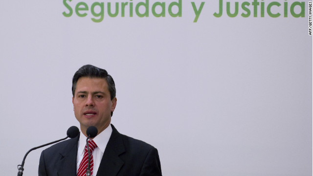 Peña Nieto jura que no tiene nada que ver con Carlos Salinas de Gortari