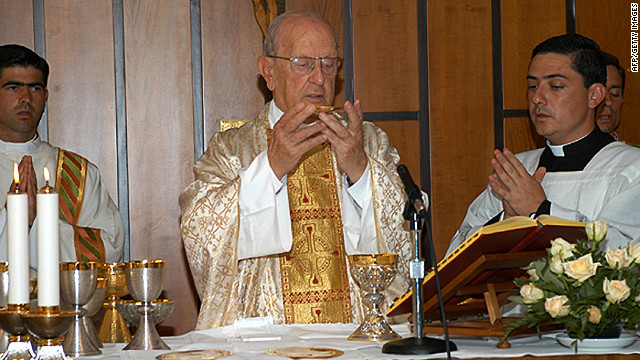El Vaticano investiga casos de abusos sexuales de sacerdotes Legionarios de Cristo