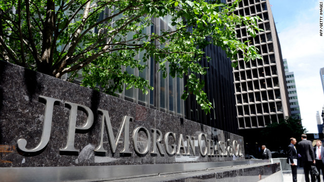 Why JPMorgan gets away with bad bets - CNN.com