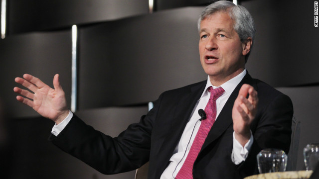 Open Thread: Does JPMorgan CEO Dimon deserve $23 million?