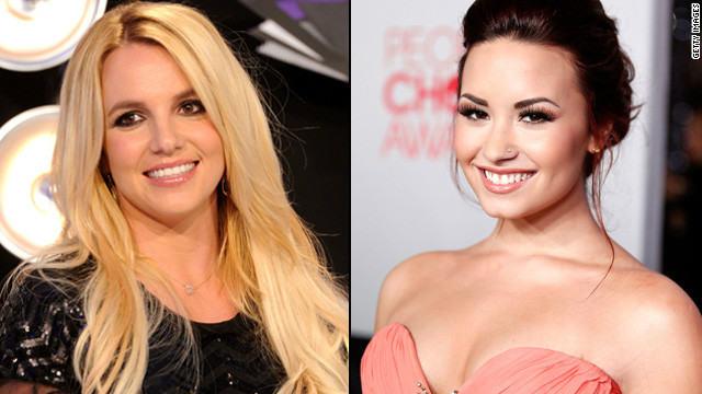 Britney, Demi Lovato join 'X Factor' as Fox shuffles schedule