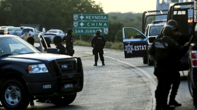Tonight on AC360: Gruesome Cartel violence could escalate