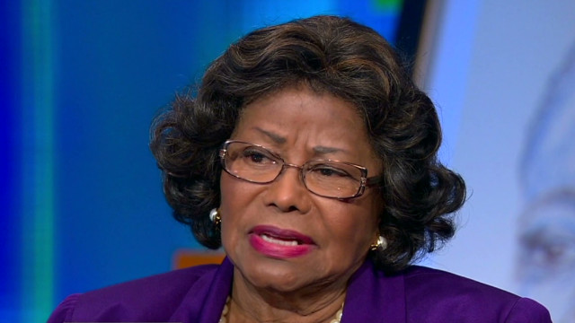 Katherine Jackson está no meio de uma disputa sobre suas finanças e assuntos jurídicos.