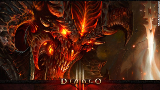Diablo III también se lanza en América Latina