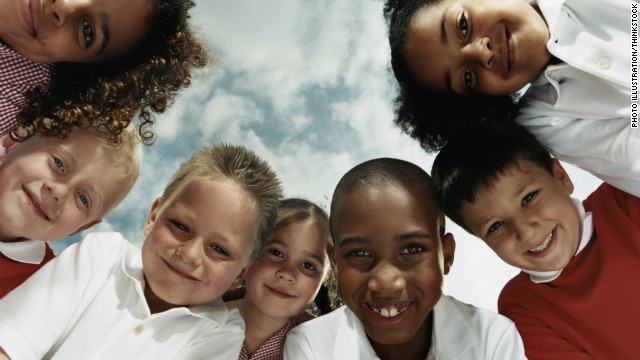 Los niños de las minorías raciales ya son mayoría en EE.UU.