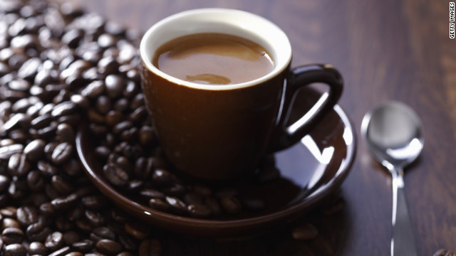 Coffee contains some 1,000 compounds, many of which are health-promoting antioxidants.