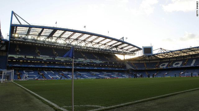 Chelsea's Stamford Bridge, on the other hand, has a capacity of just 41,837 -- but the English club has similar matchday revenue to Bayern due to higher ticket prices. However, owner Roman Abramovich is seeking to move to a bigger stadium.